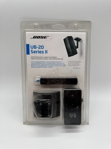 Bose series ii nero - -,