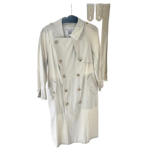 Trench coat burberrys - trench,