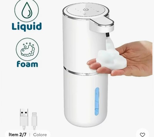 Dispenser sapone automatico