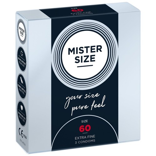 Preservativi mister siz - 60,