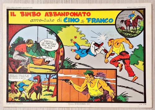 Cino franco bimbo - e,
