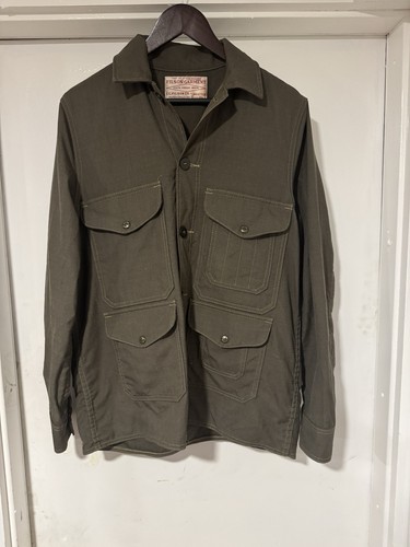 Filson forestry cloth - forestry, cruiser