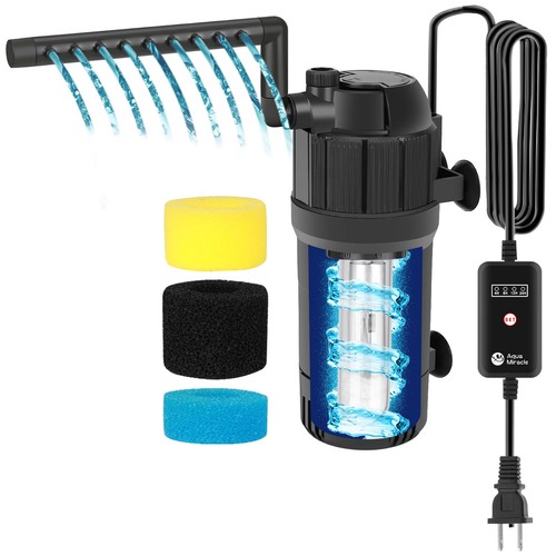 Filtro per acquario 130gph - per,