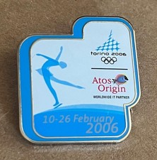 ATOS ORIGIN FIGURINA