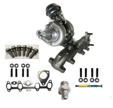 Turbocompressore VW Audi Skoda