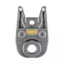 Pinza a pressare per raccordi