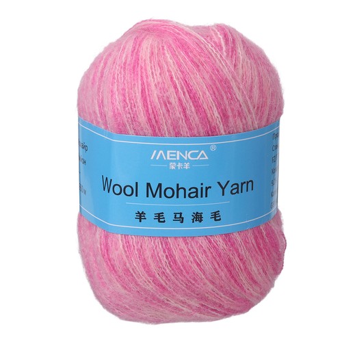 Filato mohair matassina - filato,
