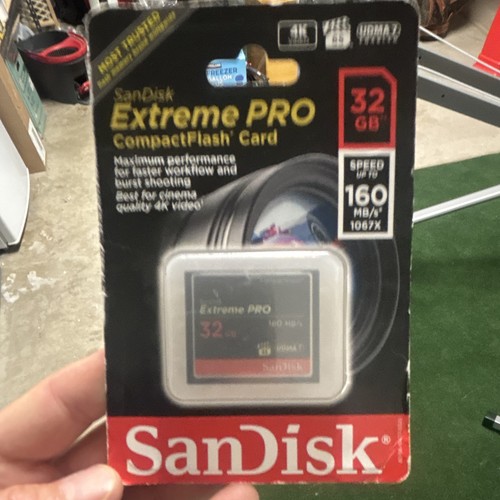 Scheda compactflash sandisk - compactflash,