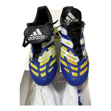 Adidas Predator Accelerator FG Edizione Limitata FZ5429 US 9.5 Scatola Tacchetti Calcio