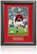Alessandro Costacurta AC Milan