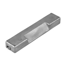 Anodo in alluminio per