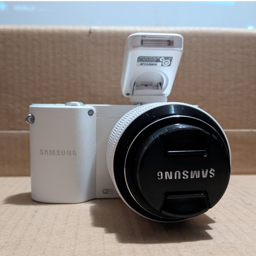 Samsung nx1000 fotocamera - samsung,