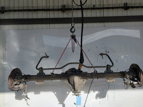 Ponte posteriore iveco - ponte,