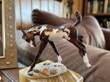 Adorable Custom Breyer Quarter