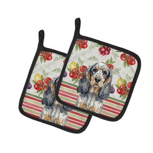 Caroline treasures blue - blue, roan
