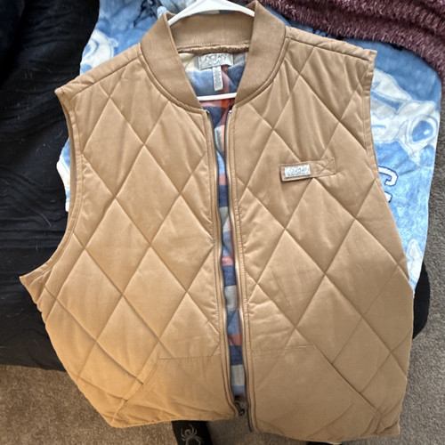 Wrangler men quilted full - men's,