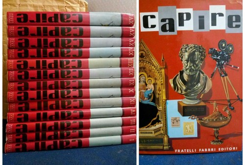 Capire enciclopedia volumi - , dal