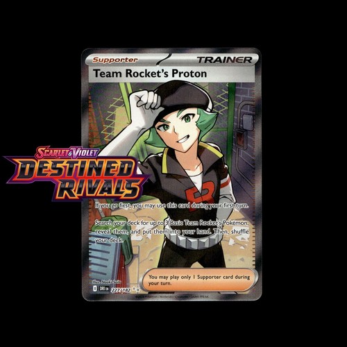 Carte pokemon destined - pokemon!, rivals