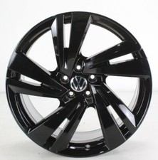 VW Touareg III CR & R cerchio singolo 20 pollici cerchio Nevada cerchio in lega 760601025AA