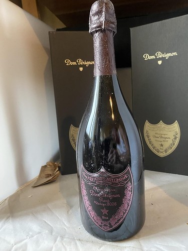 Dom perignon 2006 rose - dom,