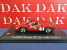 Die cast 1/43 Modellino Auto