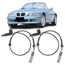 2x Sensore ABS Velocità Ruota