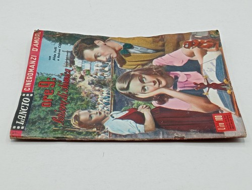 Rivista cineromanzi amore - rivista,