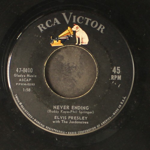 Elvis presley such - elvis, night