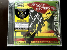 REGGAE MASTERS VOL.2 (CD/DVD