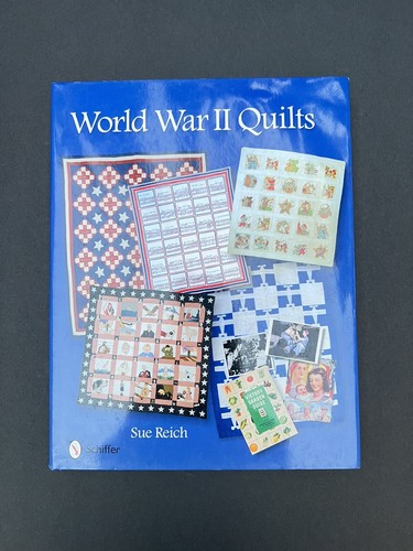 World war quilts sue - war, ii