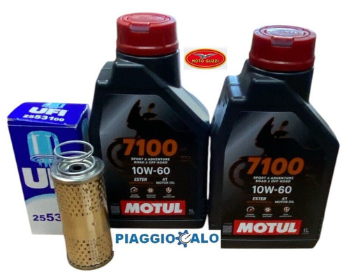 Kit tagliando moto guzzi - kit, moto/guzzi
