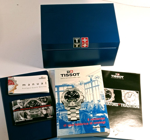 Tissot scatola per orologio - -,