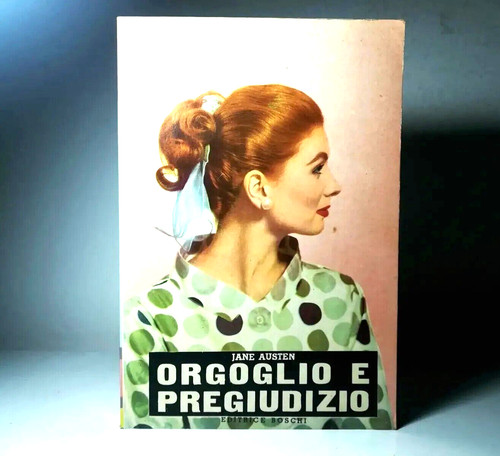 Orgoglio pregiuzio jane - orgoglio,