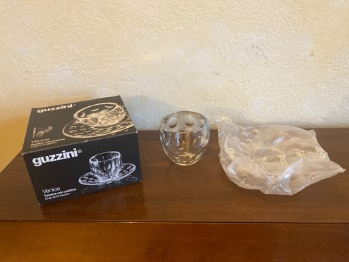 Guzzini tazzina con piattino - guzzini,