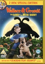 Wallace & Gromit The Curse Of