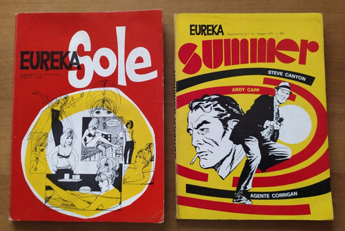 Eureka speciali sole - "sole, 1971"