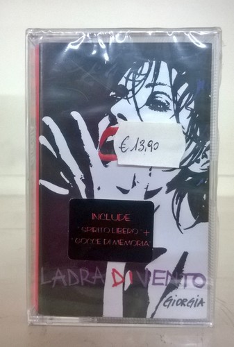 Giorgia ladra vento - ladra,