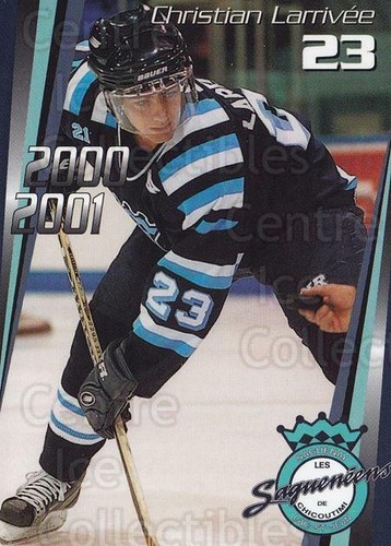 2000 chicoutimi sagueneens - 2000-01,
