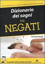 Dizionario dei sogni per