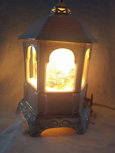 Thomas kinkade gazebo music - kinkade,