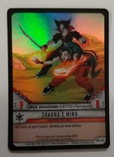 Huntik TCG - Shauna e Wind -