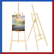 Cavalletto Pittura in Legno