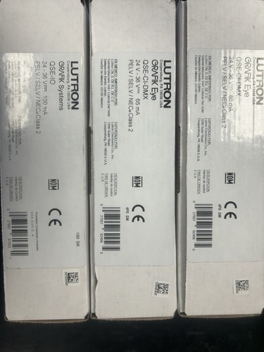 Lutron qse dmx interfaccia - ci,