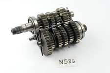 Honda CBR 1000 F SC21 1989 -