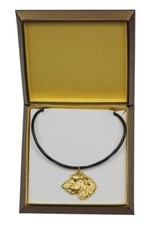 Levriero irlandese - collana