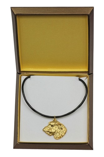 Levriero irlandese collana - -,