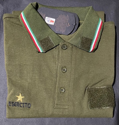 Polo ufficiale esercito - polo,