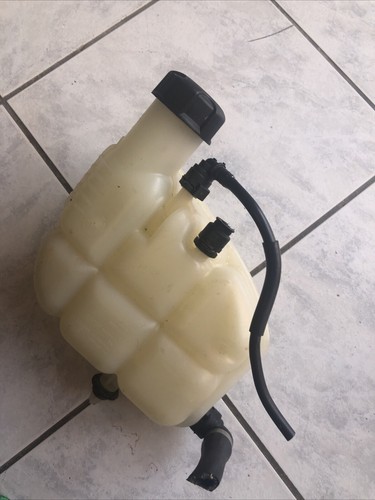 Bmw radiator water tank - x1,