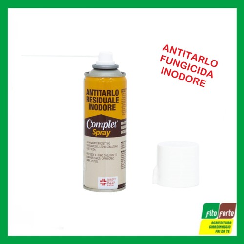 Complet spray antitarlo - spray,