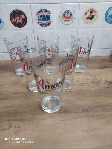 Bicchieri pubblicitari birra - bicchieri,